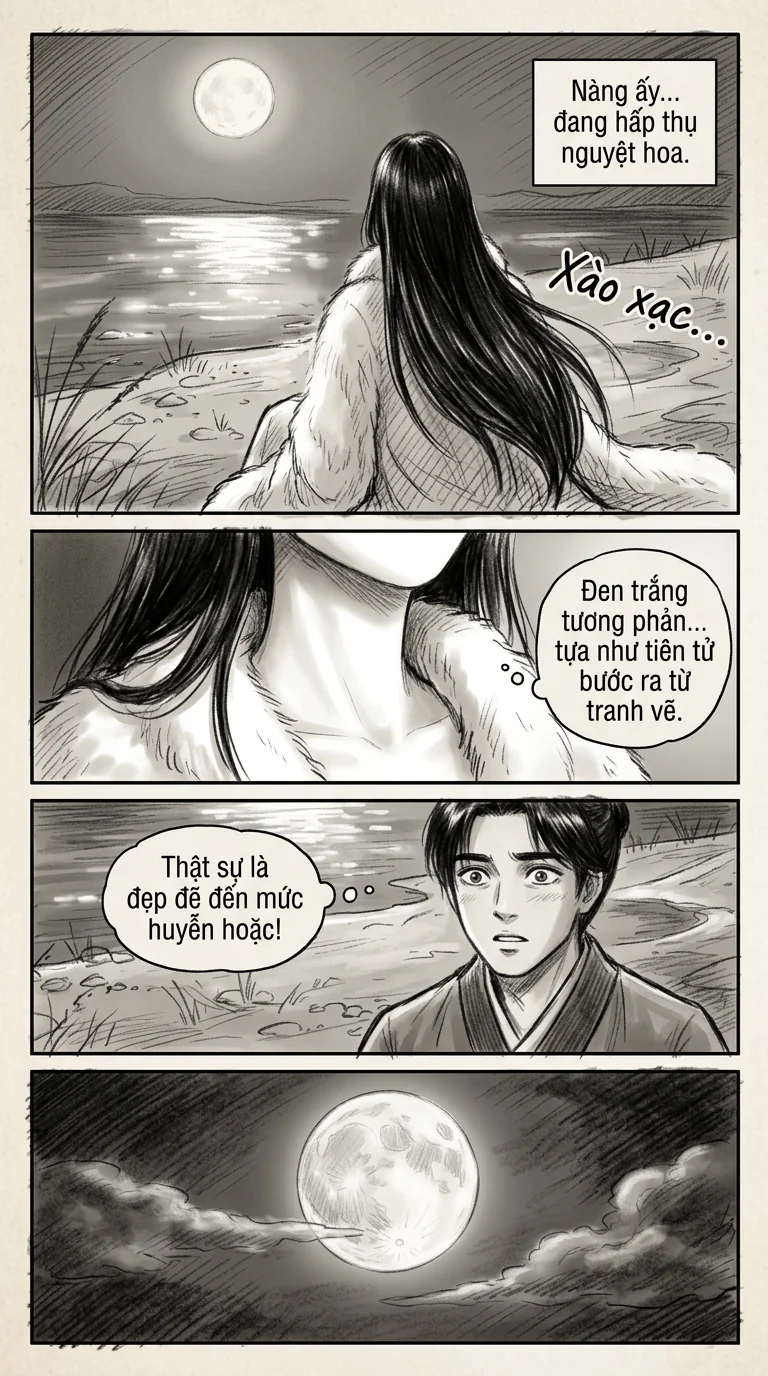 Đế Tôn Chapter 2 Page 5 - AI Generated Manga