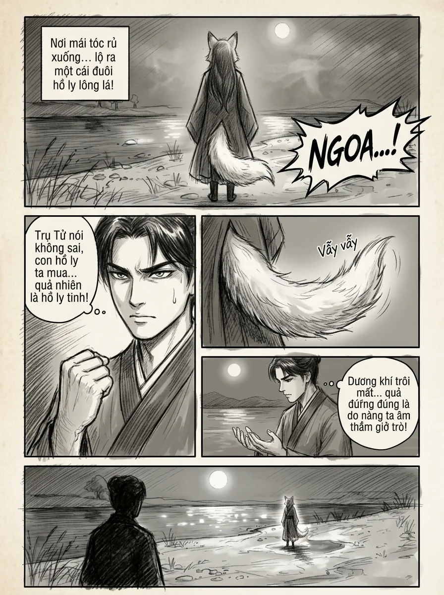 Đế Tôn Chapter 2 Page 6 - AI Generated Manga