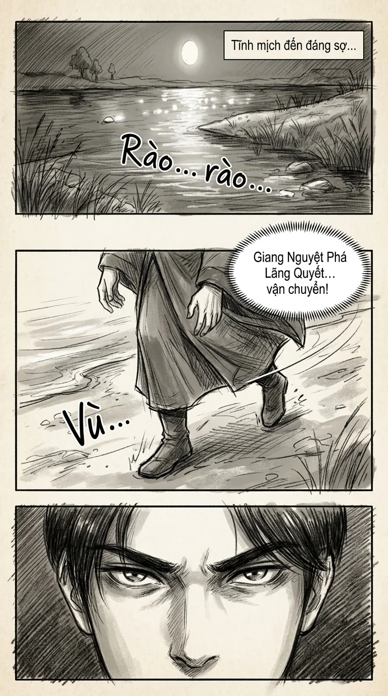 Đế Tôn Chapter 2 Page 7 - AI Generated Manga