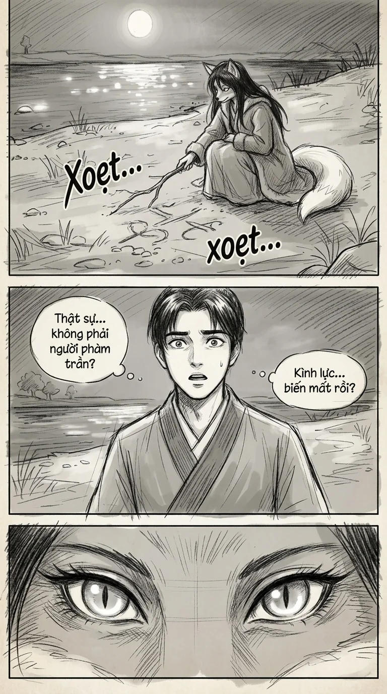 Đế Tôn Chapter 2 Page 8 - AI Generated Manga