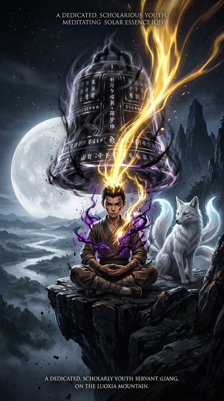 Đế Tôn - AI Generated Manga