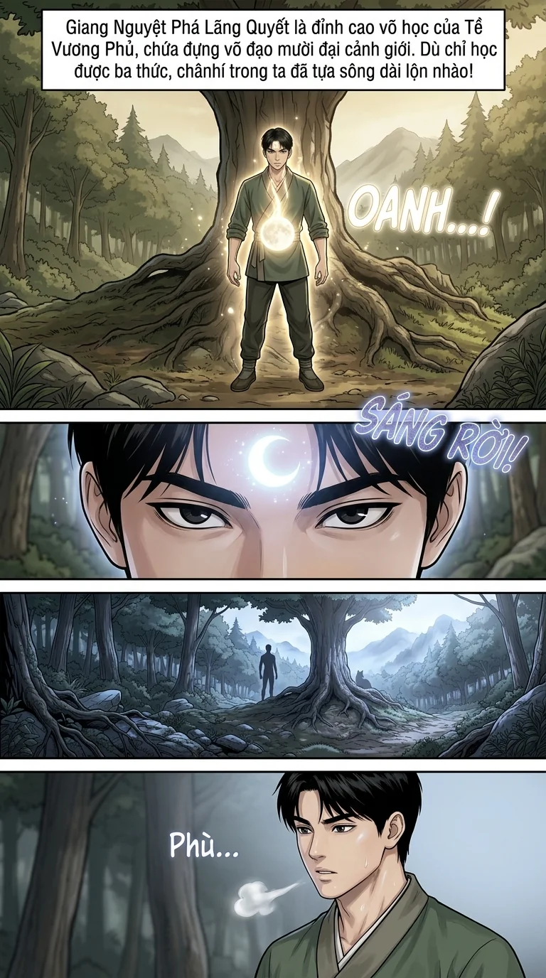 Đế Tôn Màu Chapter 1 Page 10 - AI Generated Manga