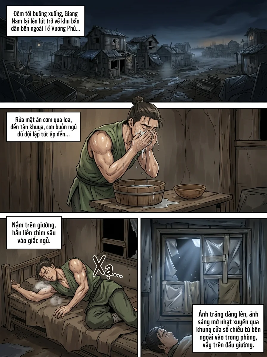 Đế Tôn Màu Chapter 1 Page 15 - AI Generated Manga