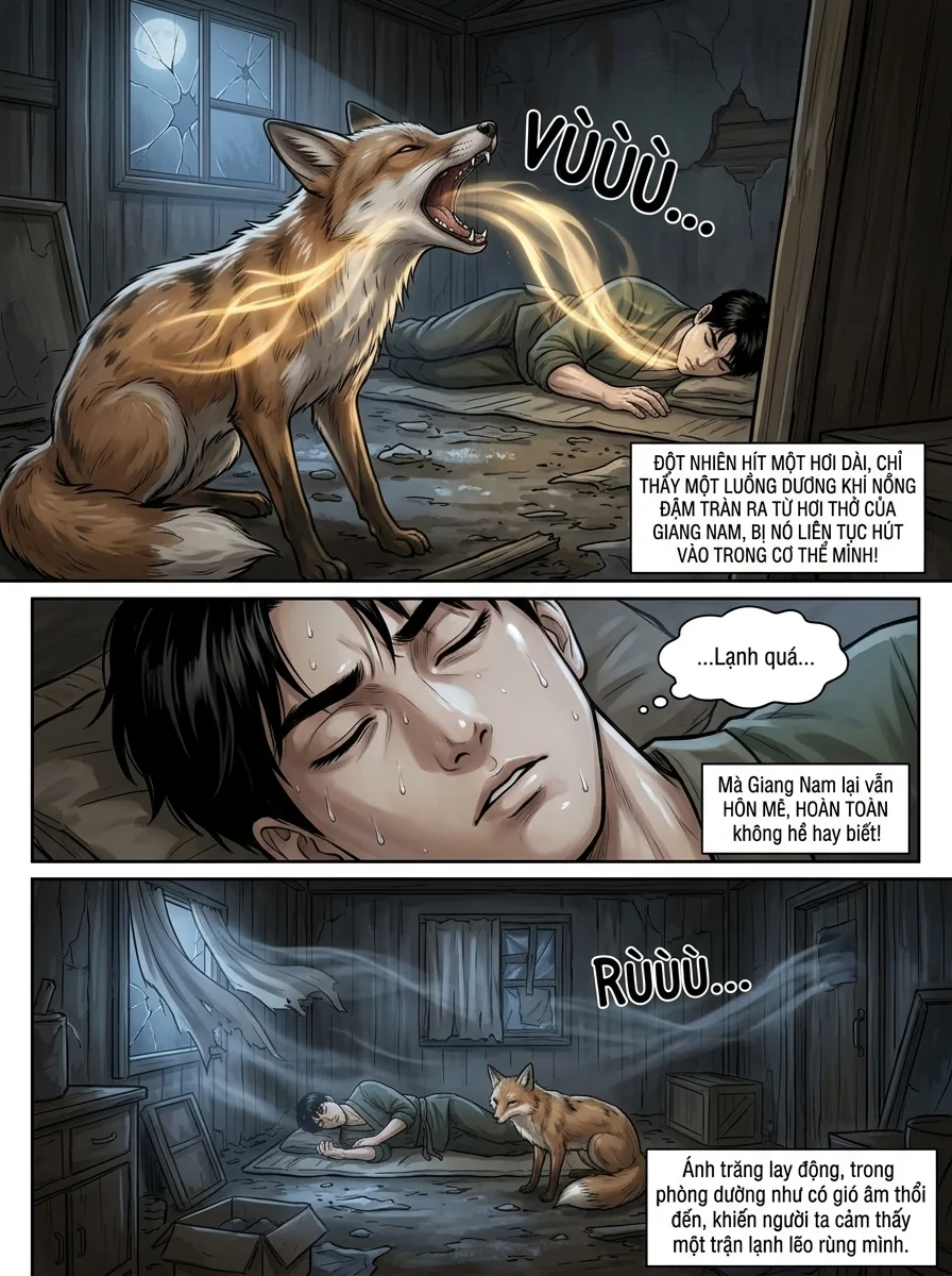 Đế Tôn Màu Chapter 1 Page 17 - AI Generated Manga