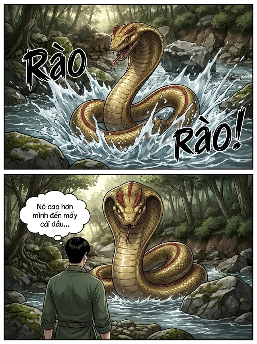 Đế Tôn Màu Chapter 10 Page 15 - AI Generated Manga