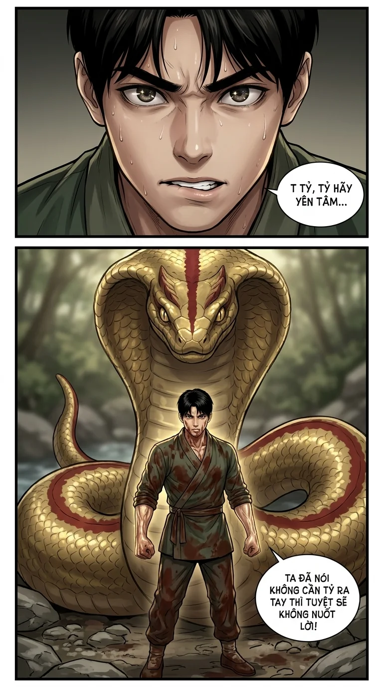 Đế Tôn Màu Chapter 10 Page 19 - AI Generated Manga
