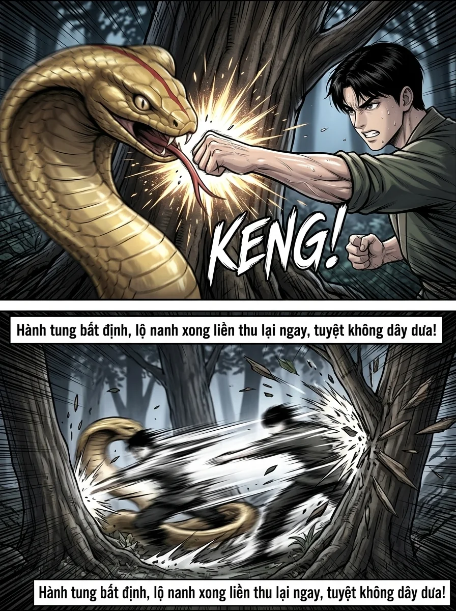 Đế Tôn Màu Chapter 10 Page 24 - AI Generated Manga
