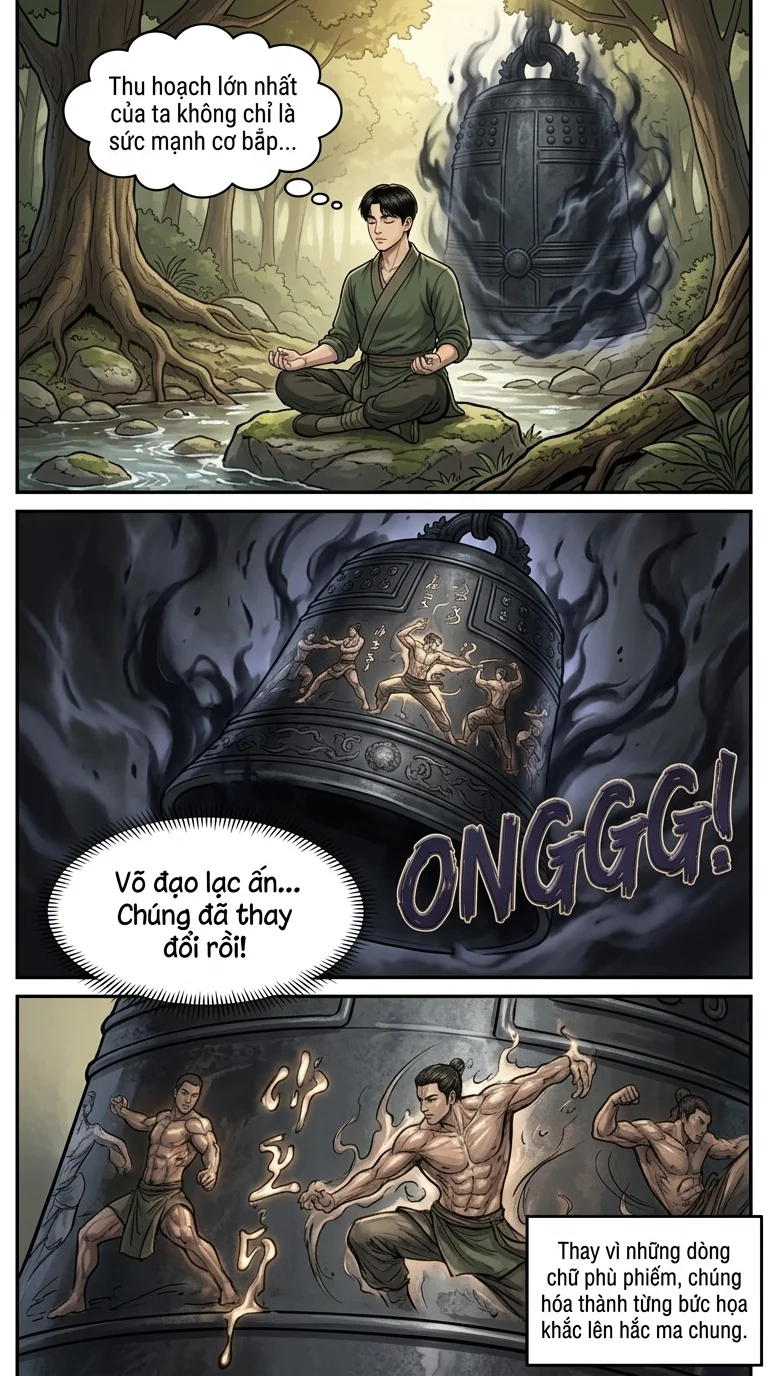 Đế Tôn Màu Chapter 10 Page 5 - AI Generated Manga