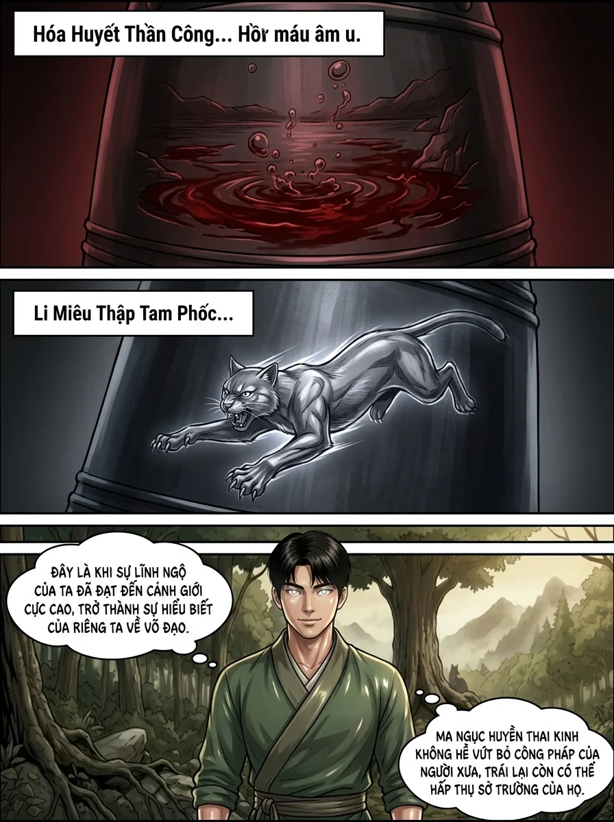 Đế Tôn Màu Chapter 10 Page 7 - AI Generated Manga