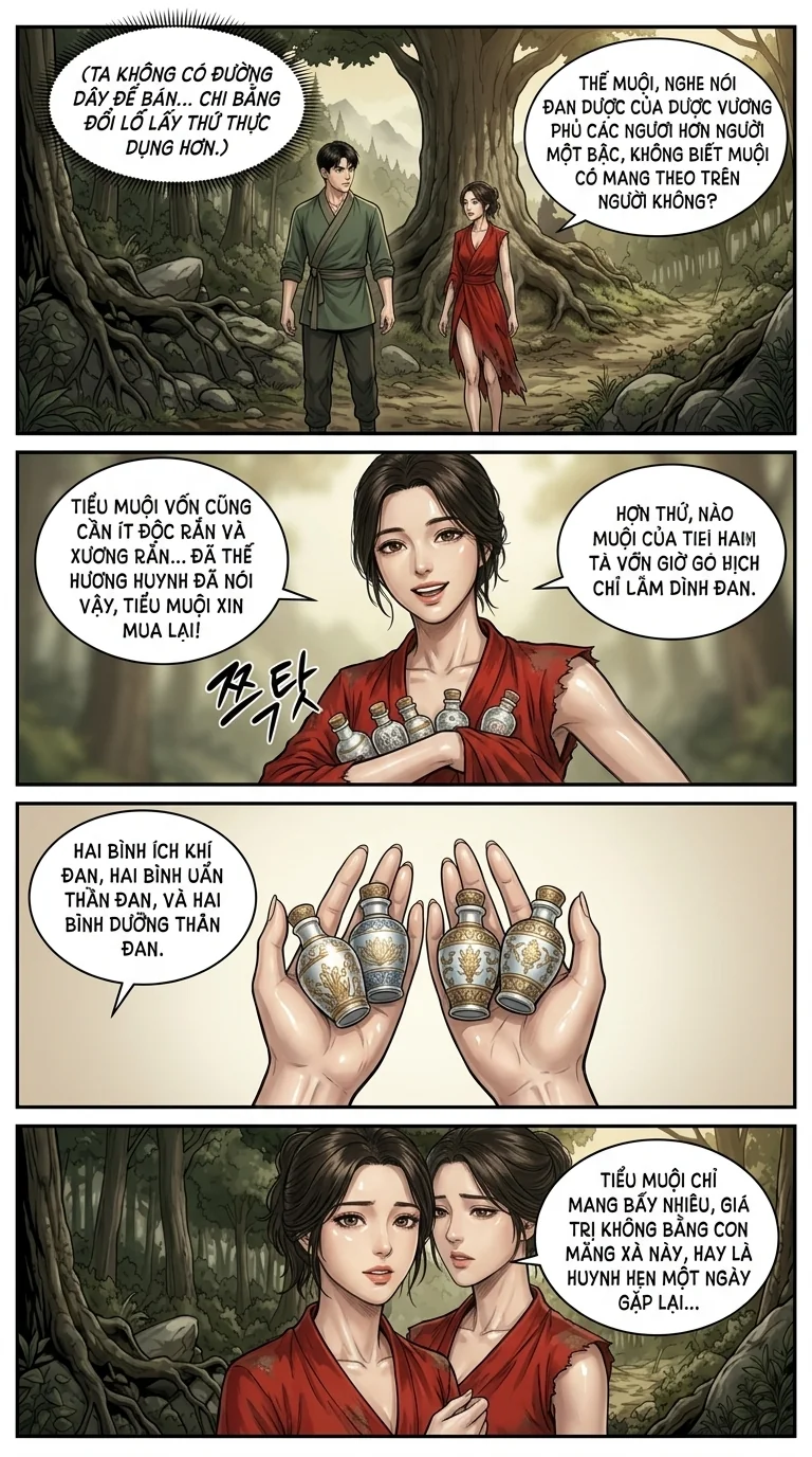 Đế Tôn Màu Chapter 11 Page 18 - AI Generated Manga