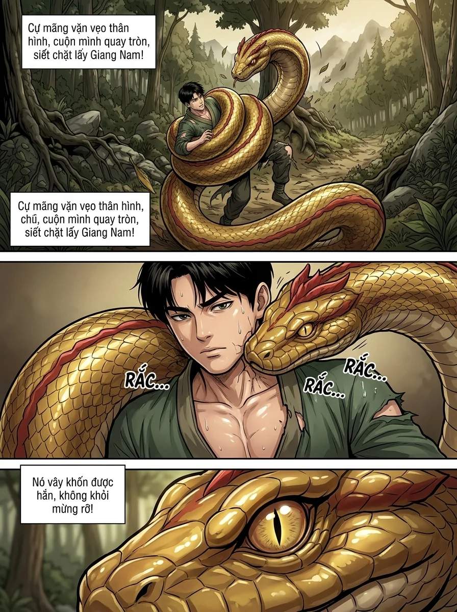 Đế Tôn Màu Chapter 11 Page 7 - AI Generated Manga