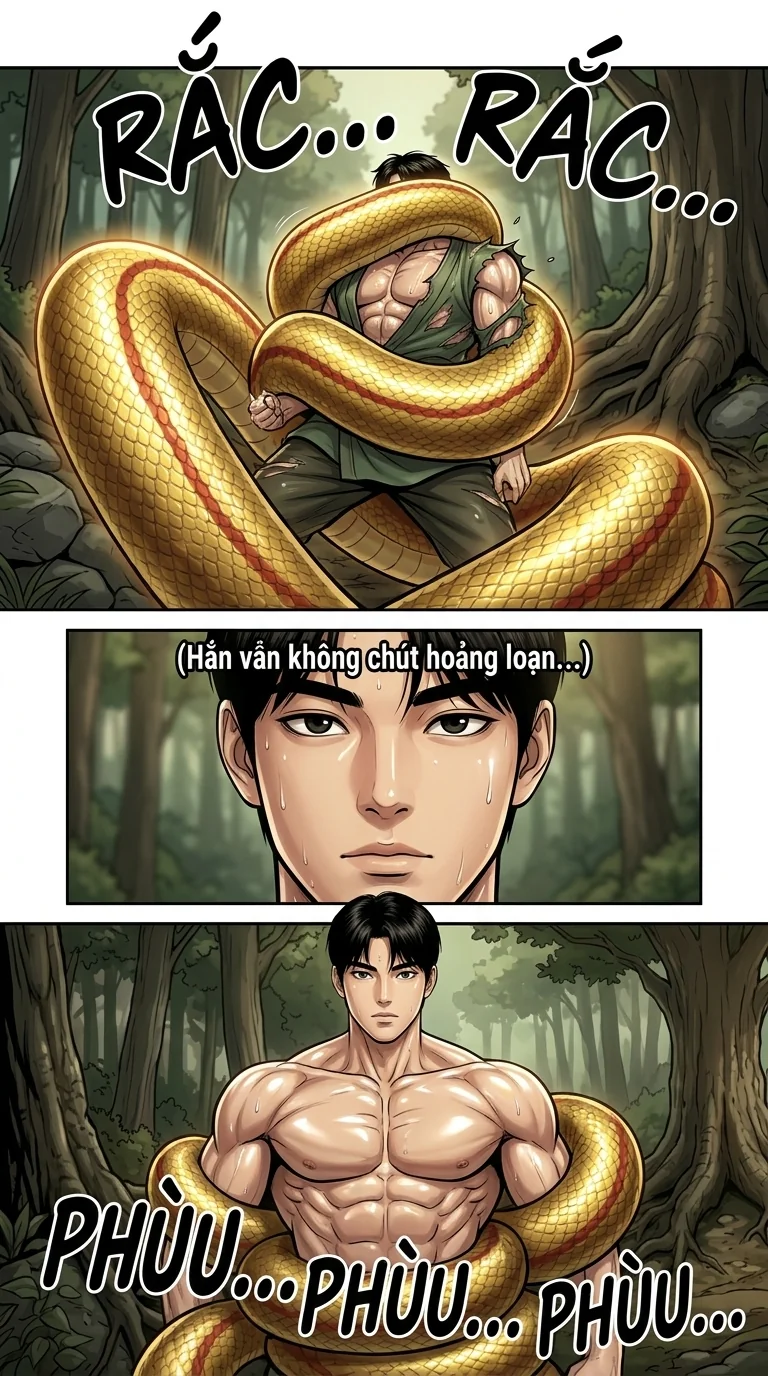 Đế Tôn Màu Chapter 11 Page 9 - AI Generated Manga