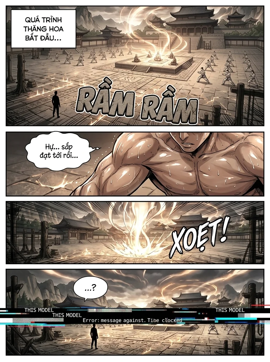 Đế Tôn Màu Chapter 12 Page 5 - AI Generated Manga