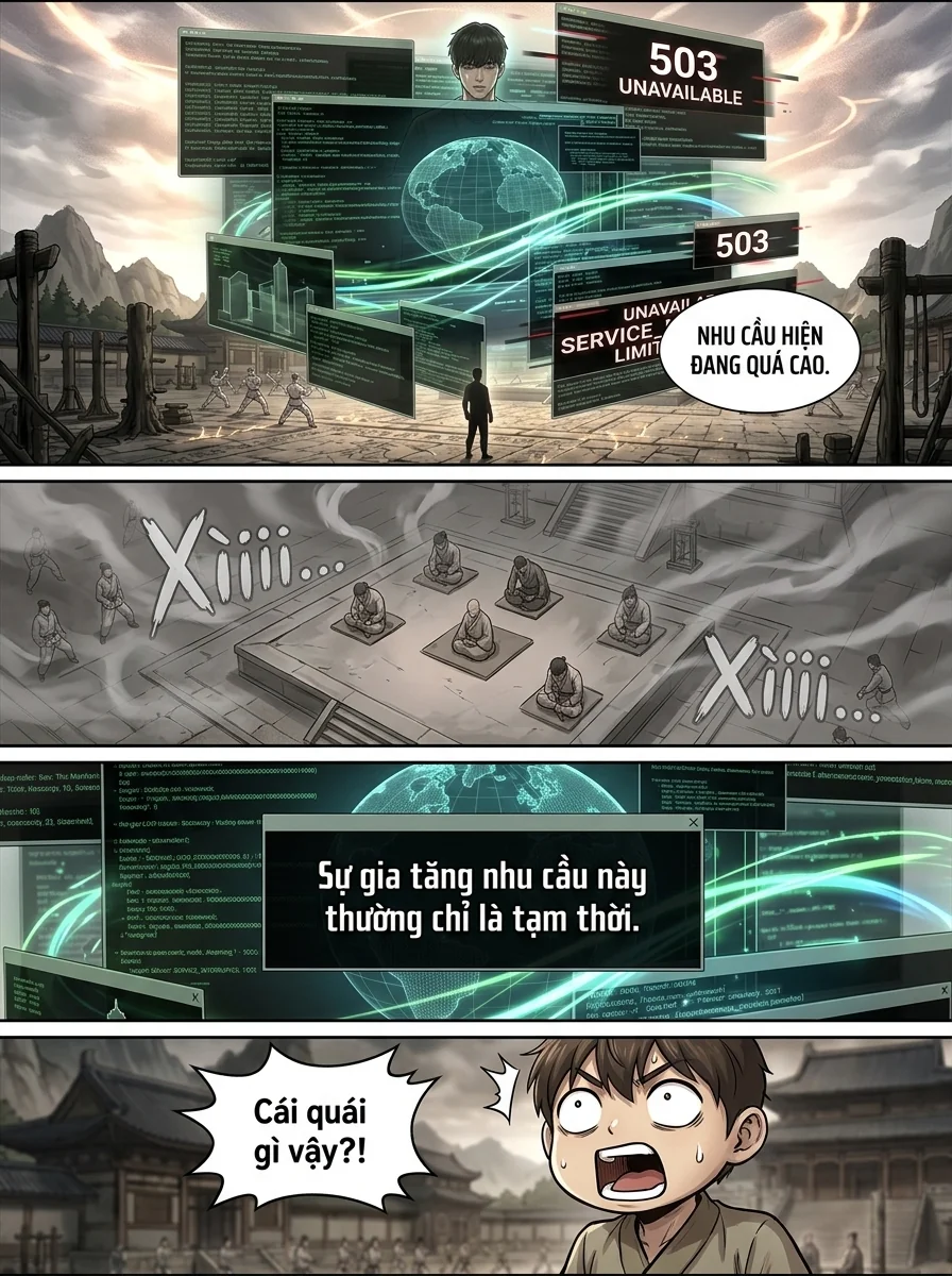 Đế Tôn Màu Chapter 12 Page 6 - AI Generated Manga