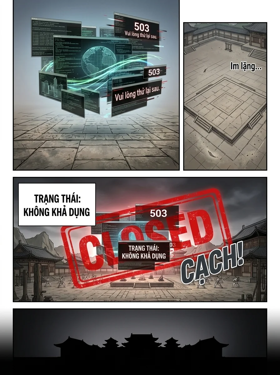 Đế Tôn Màu Chapter 12 Page 7 - AI Generated Manga
