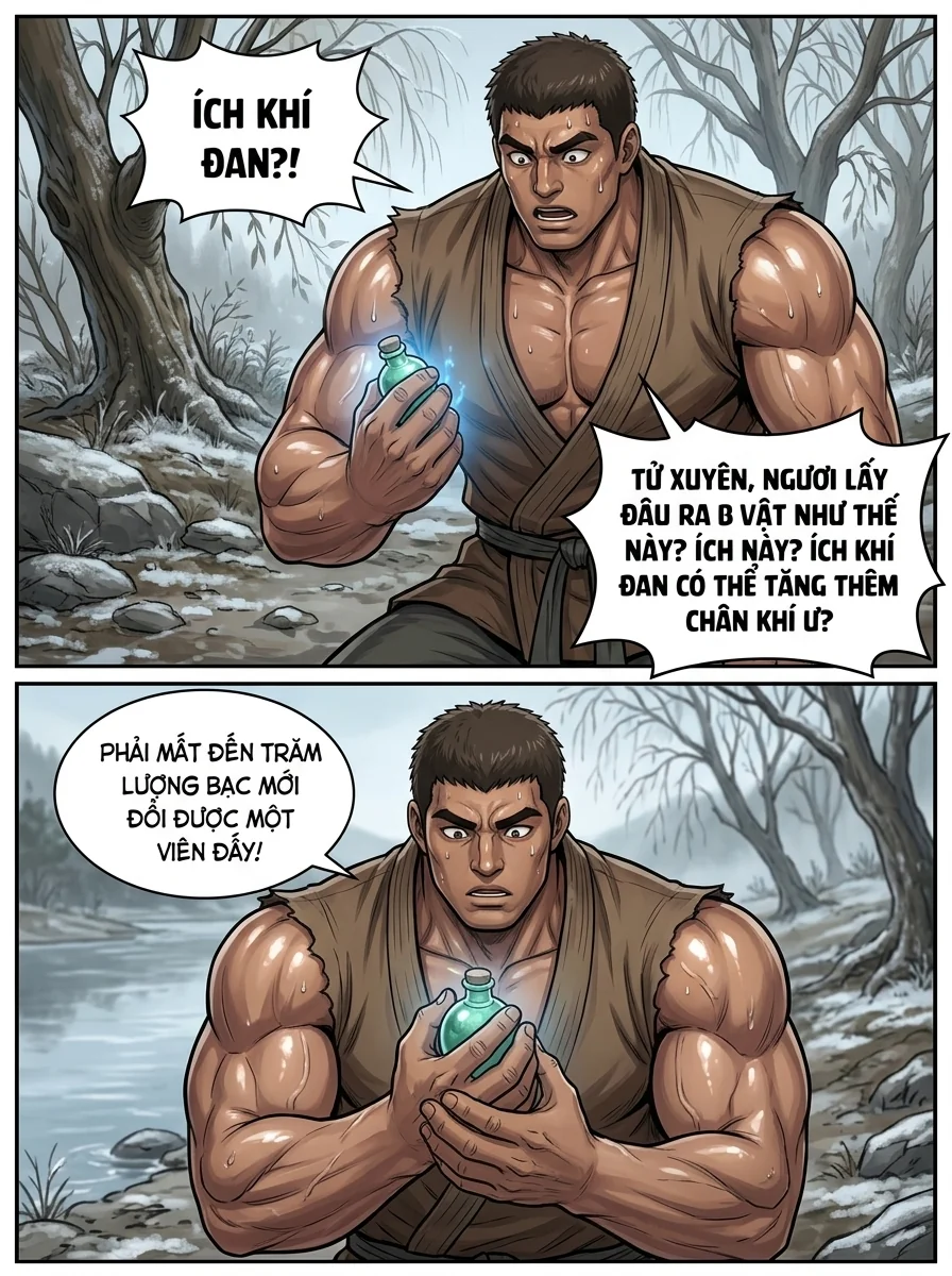 Đế Tôn Màu Chapter 13 Page 15 - AI Generated Manga