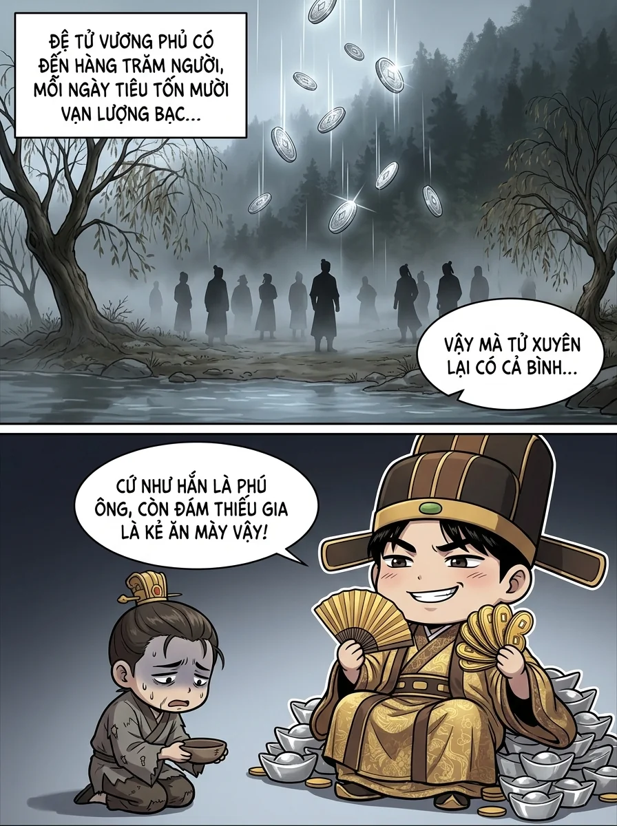 Đế Tôn Màu Chapter 13 Page 16 - AI Generated Manga