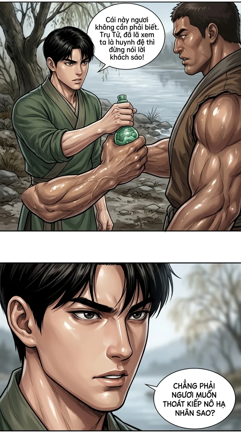 Đế Tôn Màu Chapter 13 Page 17 - AI Generated Manga