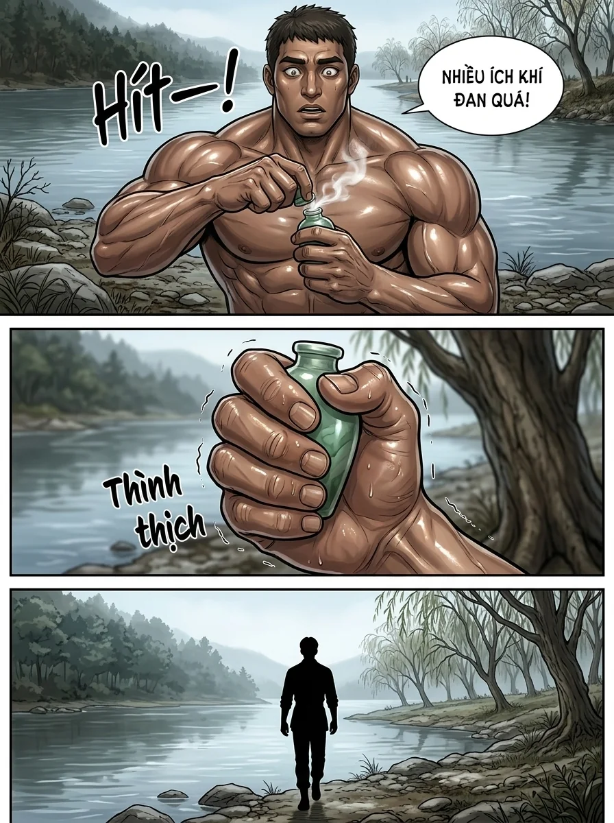Đế Tôn Màu Chapter 13 Page 18 - AI Generated Manga