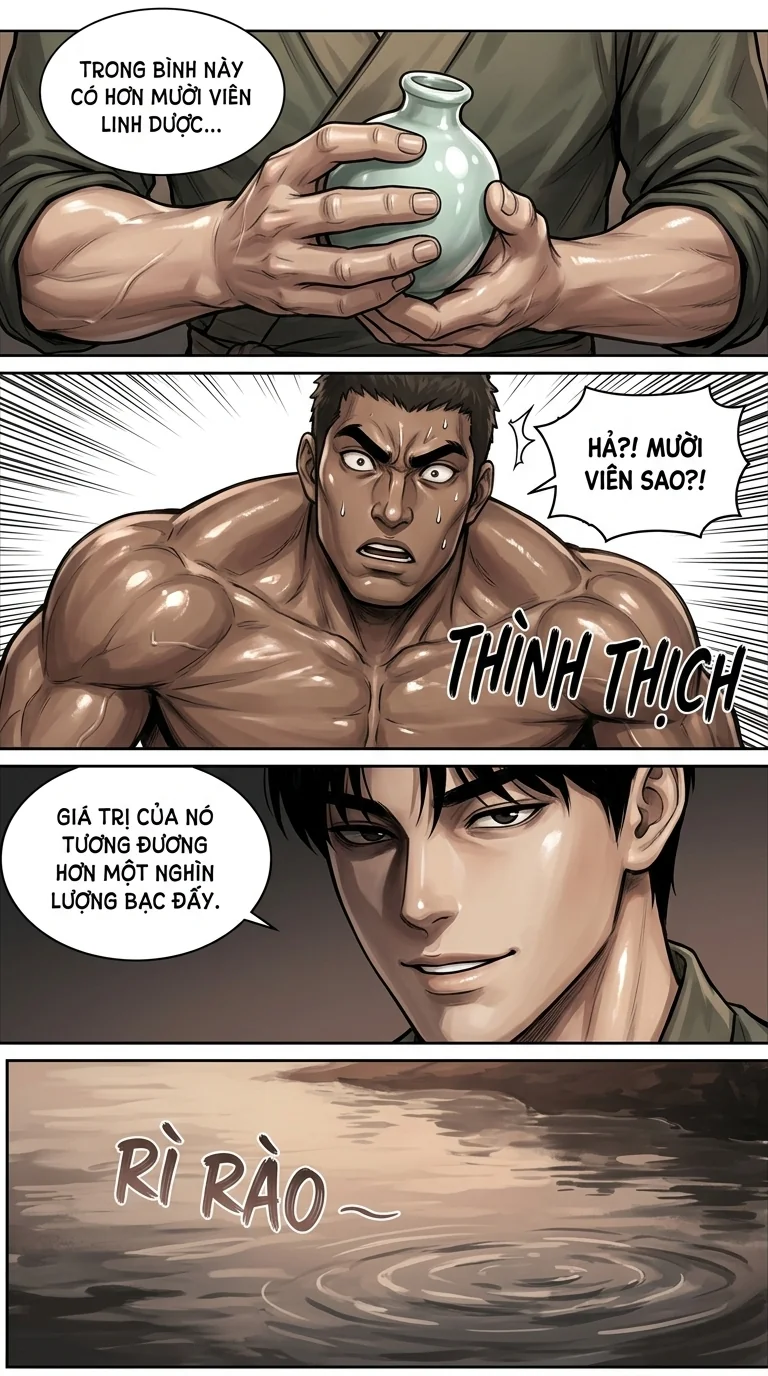 Đế Tôn Màu Chapter 13 Page 19 - AI Generated Manga