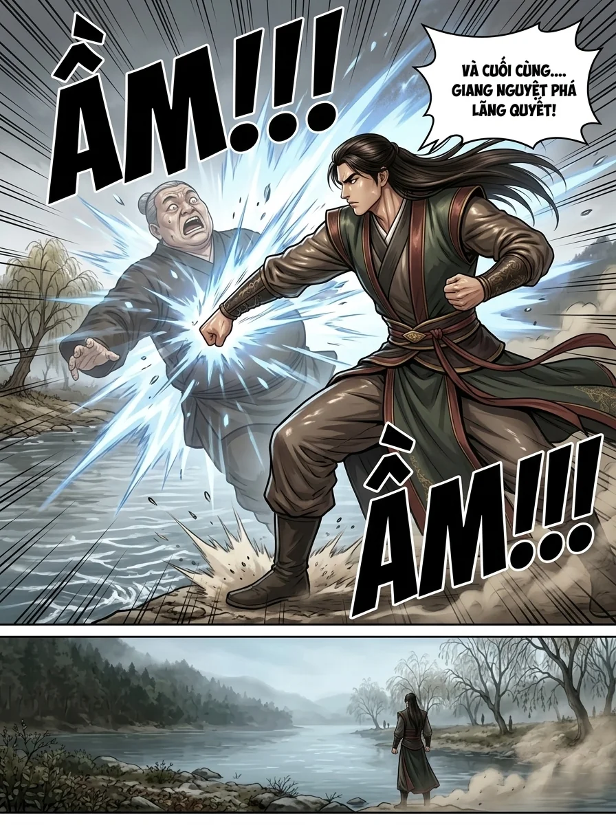 Đế Tôn Màu Chapter 13 Page 3 - AI Generated Manga