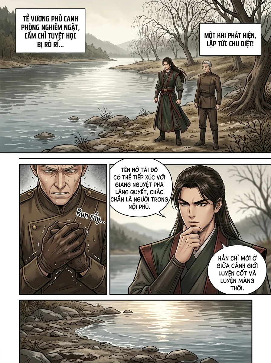 Đế Tôn Màu Chapter 13 Page 5 - AI Generated Manga