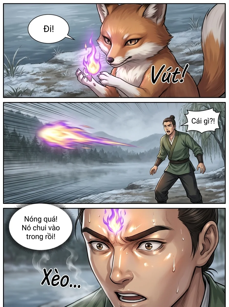 Đế Tôn Màu Chapter 15 Page 11 - AI Generated Manga