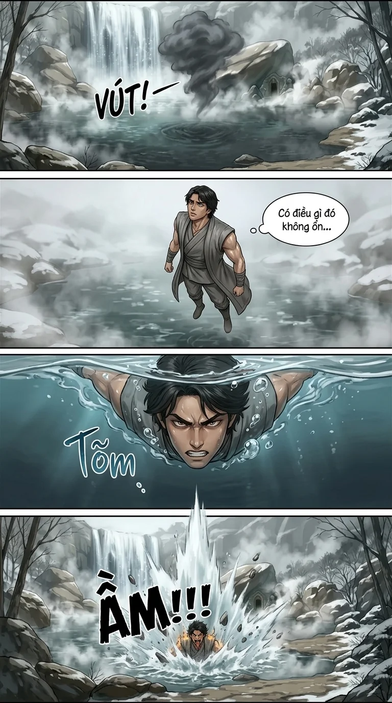 Đế Tôn Màu Chapter 15 Page 17 - AI Generated Manga