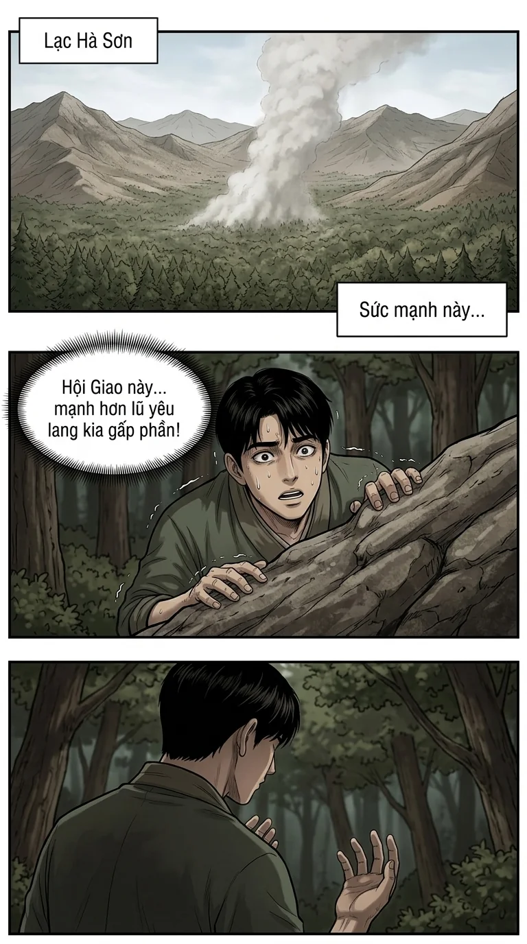 Đế Tôn Màu Chapter 15 Page 22 - AI Generated Manga