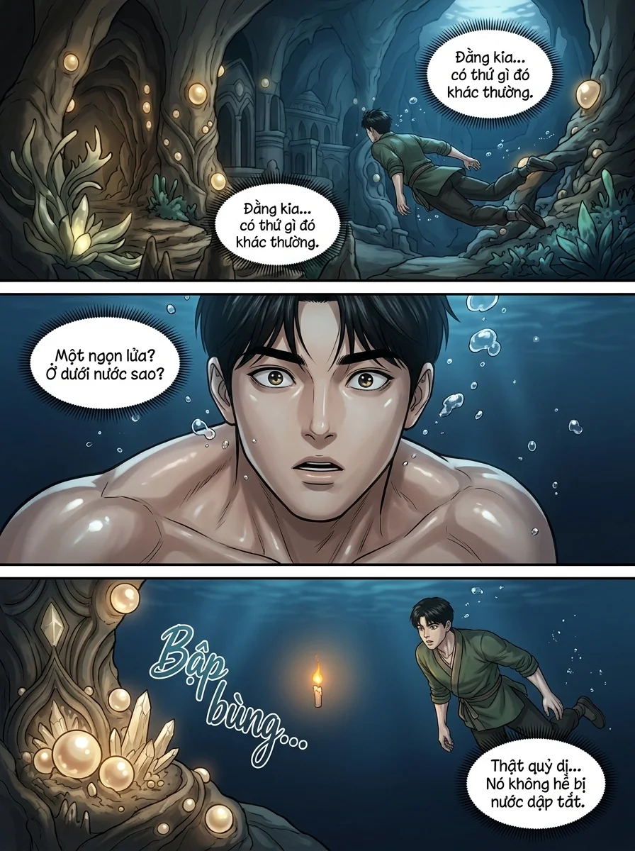 Đế Tôn Màu Chapter 15 Page 4 - AI Generated Manga