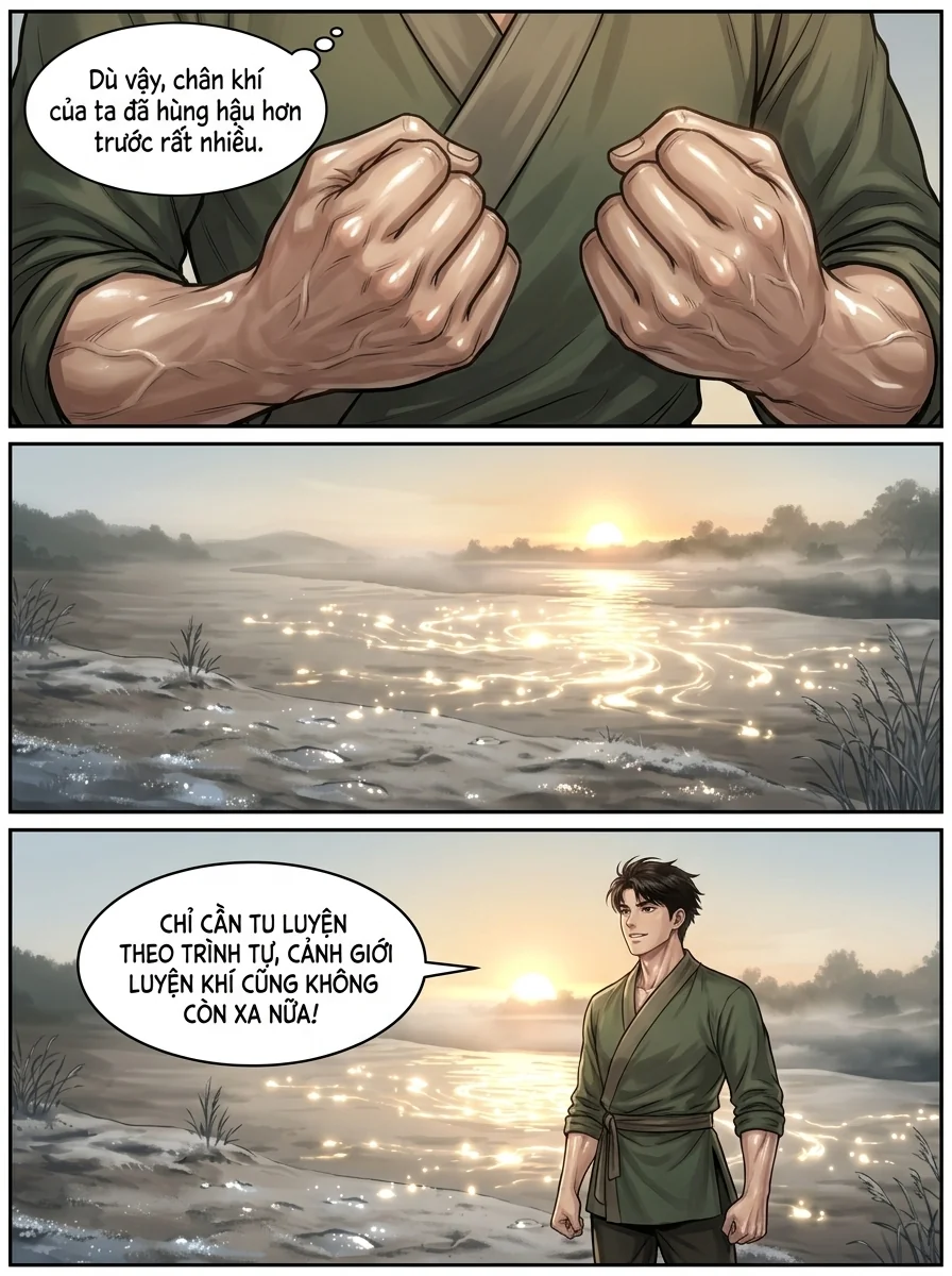 Đế Tôn Màu Chapter 16 Page 12 - AI Generated Manga
