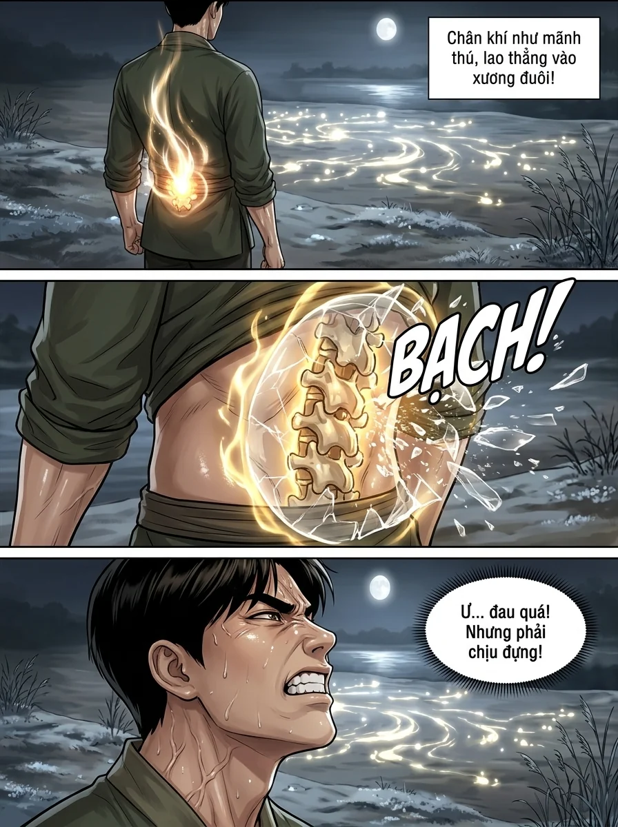 Đế Tôn Màu Chapter 16 Page 8 - AI Generated Manga