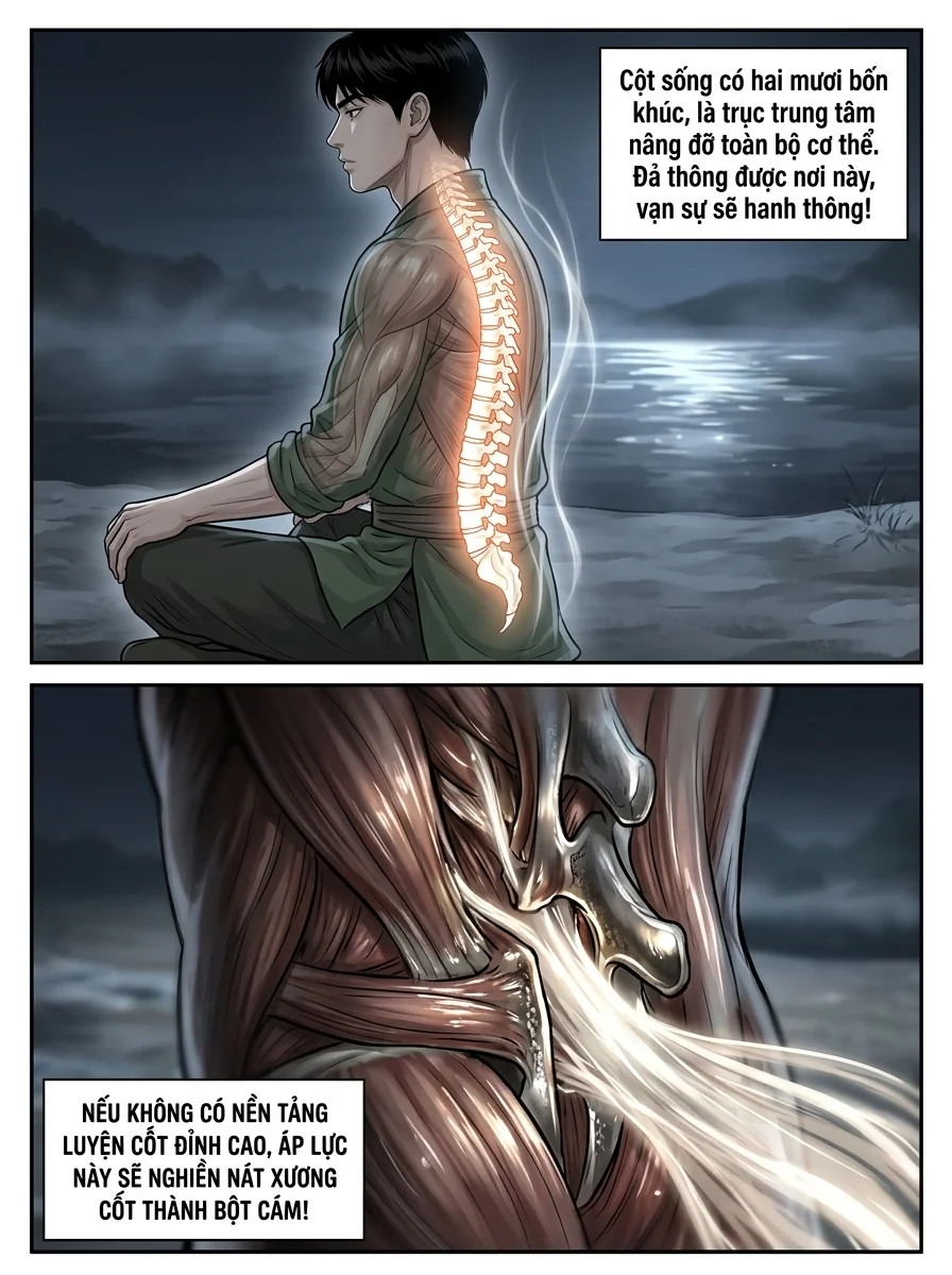 Đế Tôn Màu Chapter 16 Page 9 - AI Generated Manga