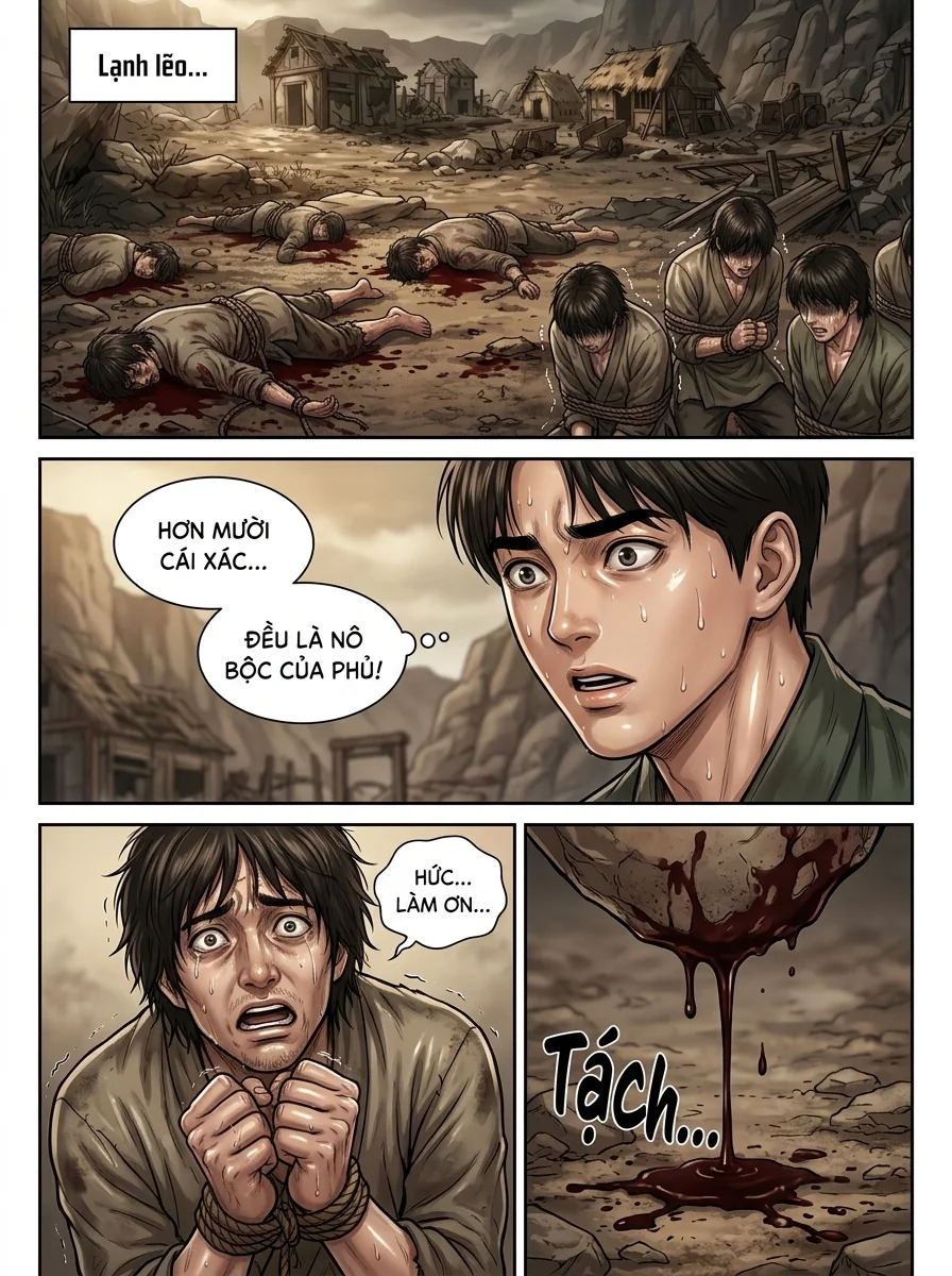 Đế Tôn Màu Chapter 17 Page 15 - AI Generated Manga