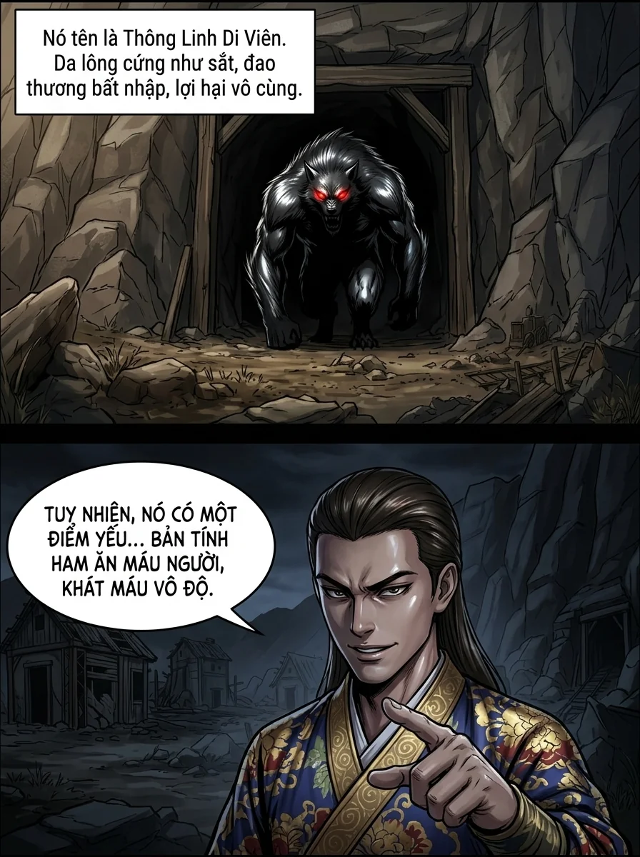 Đế Tôn Màu Chapter 17 Page 20 - AI Generated Manga