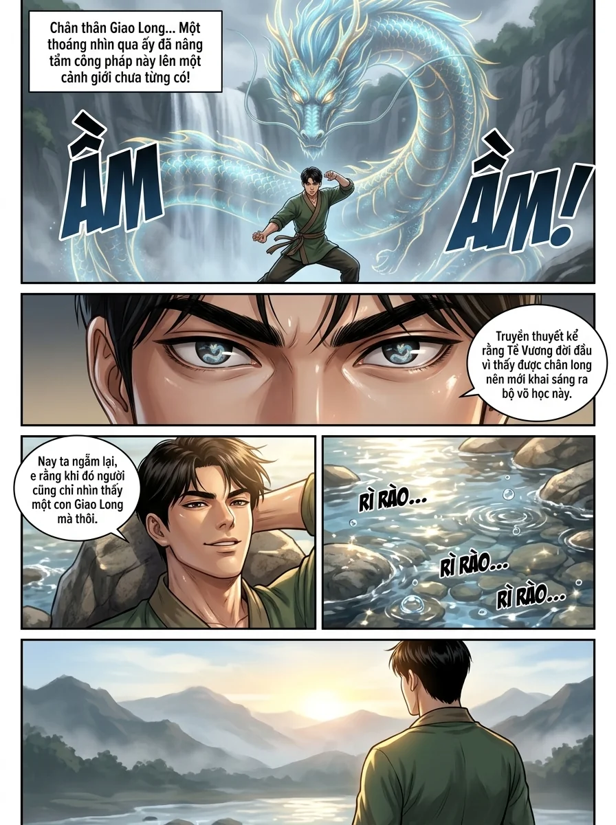 Đế Tôn Màu Chapter 17 Page 2 - AI Generated Manga