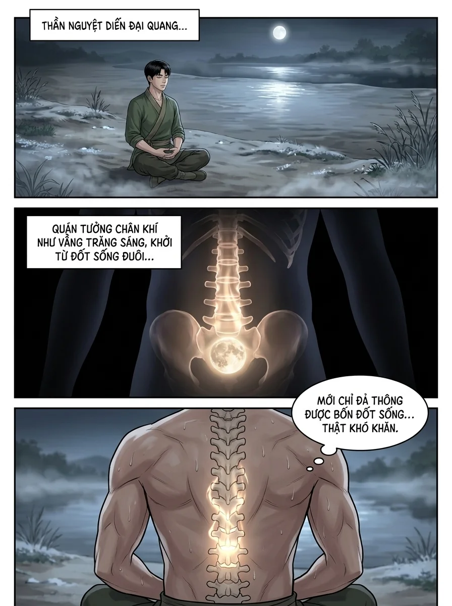 Đế Tôn Màu Chapter 17 Page 5 - AI Generated Manga