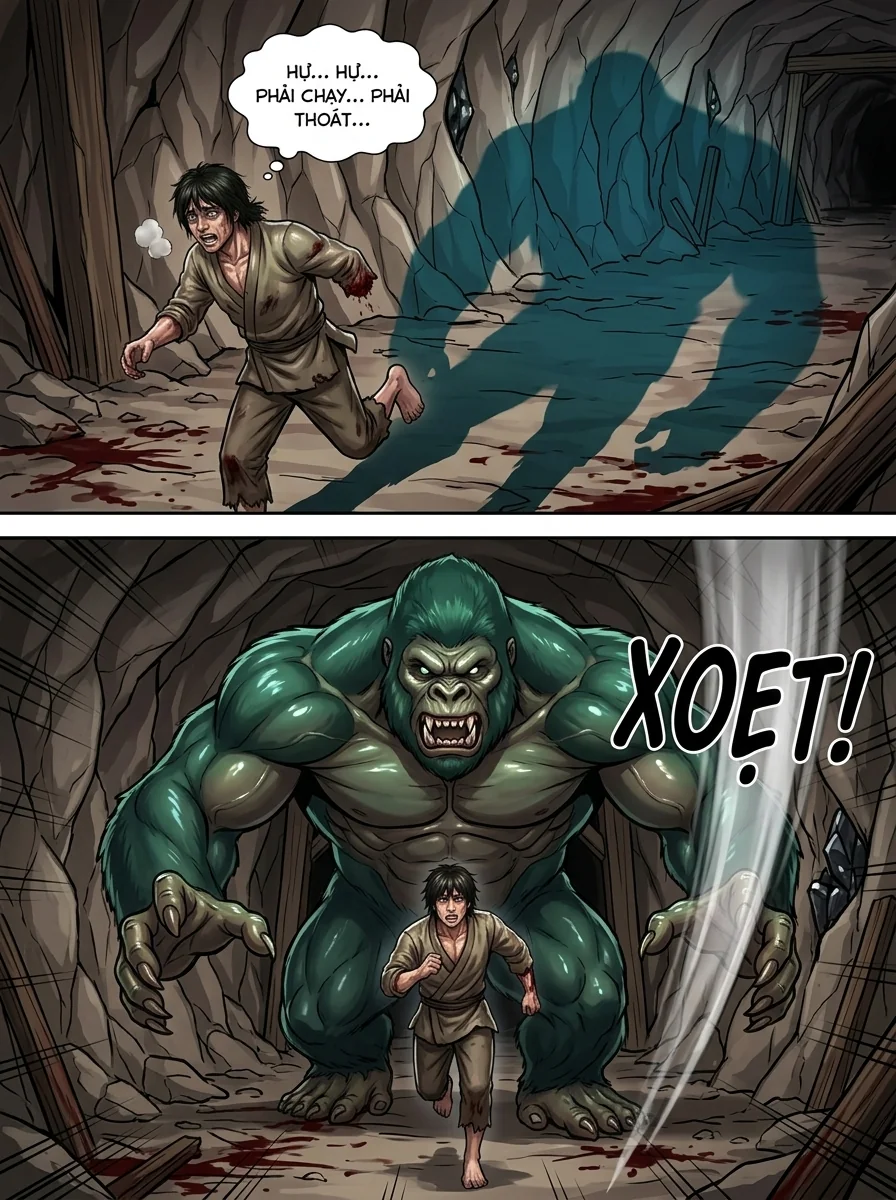 Đế Tôn Màu Chapter 18 Page 11 - AI Generated Manga