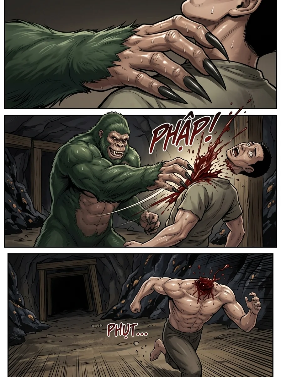 Đế Tôn Màu Chapter 18 Page 12 - AI Generated Manga