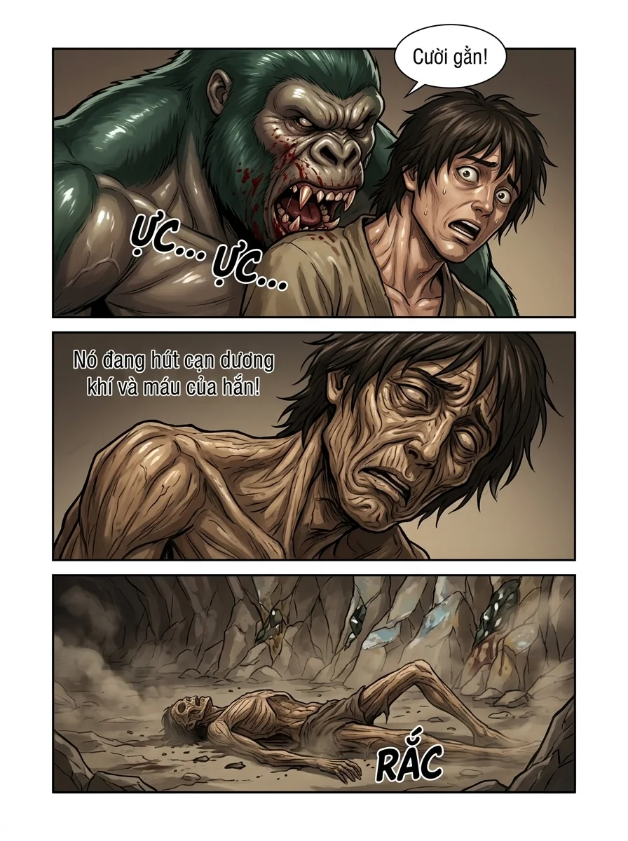 Đế Tôn Màu Chapter 18 Page 13 - AI Generated Manga