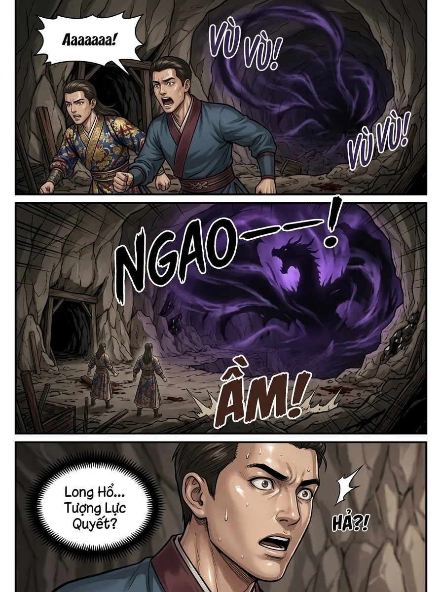 Đế Tôn Màu Chapter 18 Page 20 - AI Generated Manga