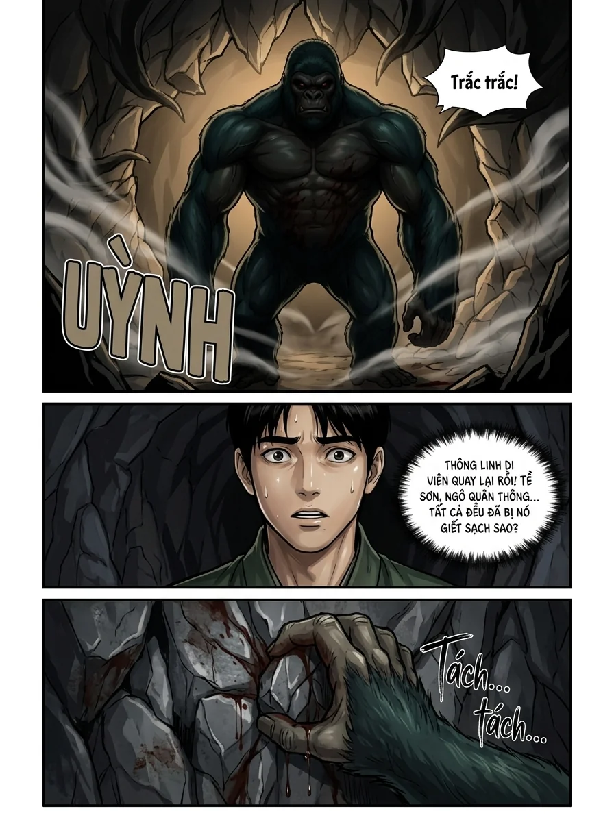 Đế Tôn Màu Chapter 19 Page 20 - AI Generated Manga