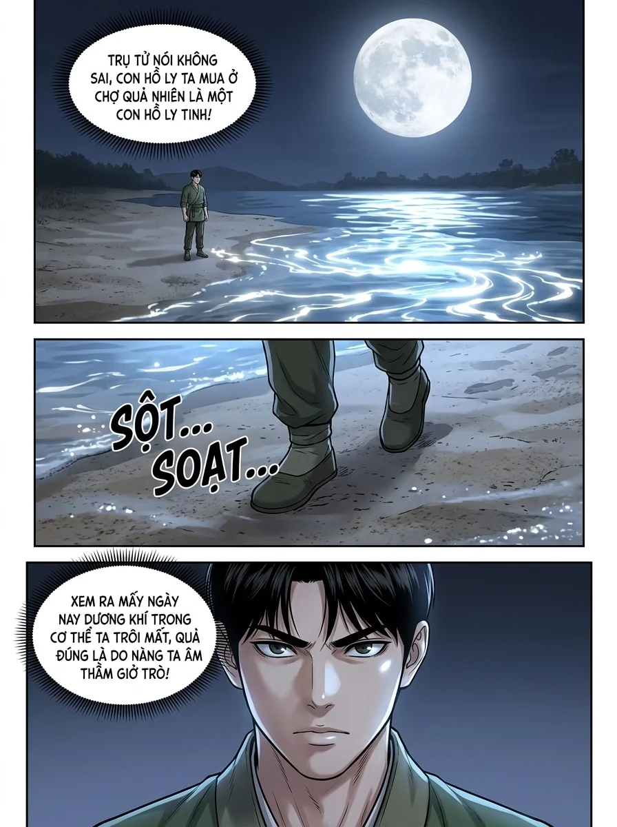 Đế Tôn Màu Chapter 2 Page 10 - AI Generated Manga