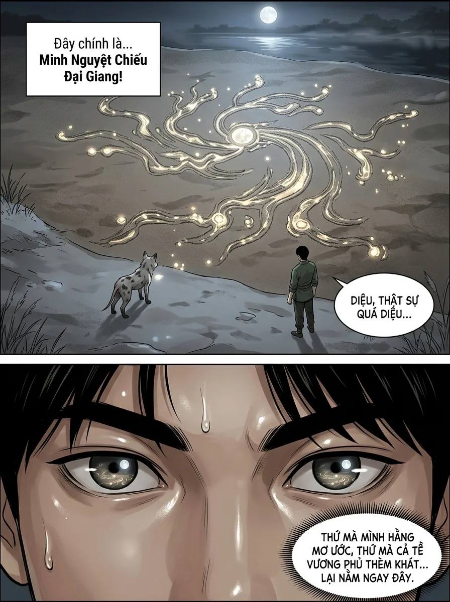 Đế Tôn Màu Chapter 2 Page 15 - AI Generated Manga
