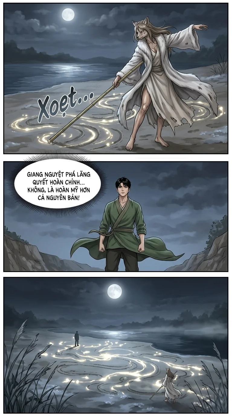 Đế Tôn Màu Chapter 2 Page 16 - AI Generated Manga