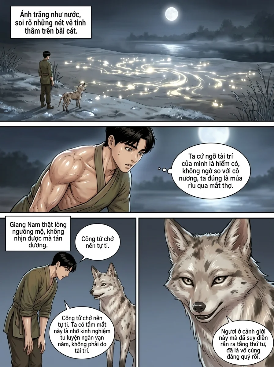 Đế Tôn Màu Chapter 2 Page 23 - AI Generated Manga