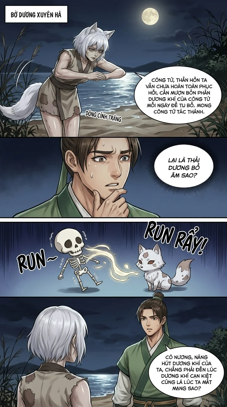 Đế Tôn Màu Chapter 2 Page 24 - AI Generated Manga