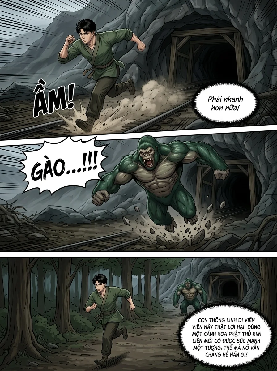 Đế Tôn Màu Chapter 20 Page 4 - AI Generated Manga