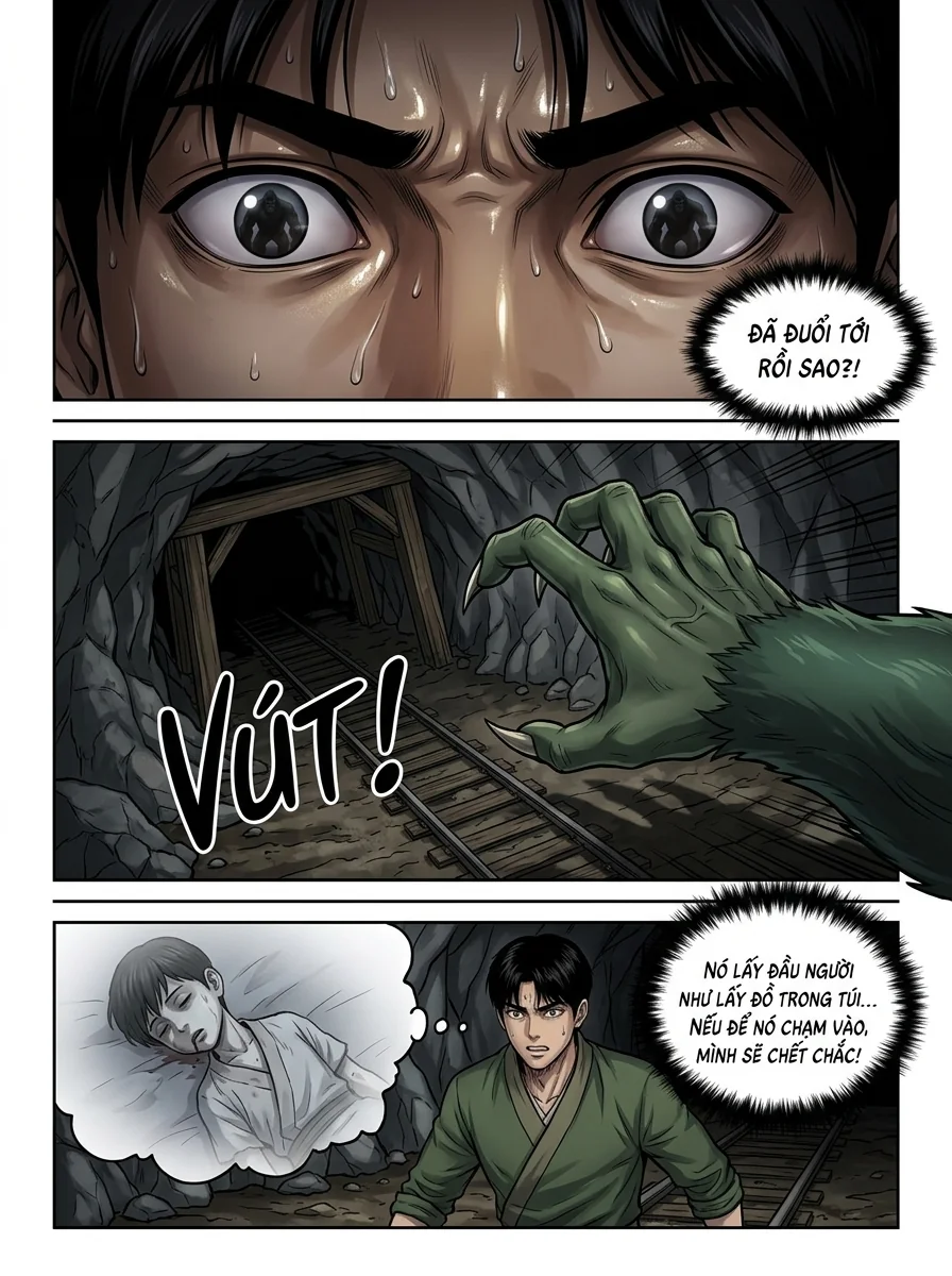 Đế Tôn Màu Chapter 20 Page 5 - AI Generated Manga