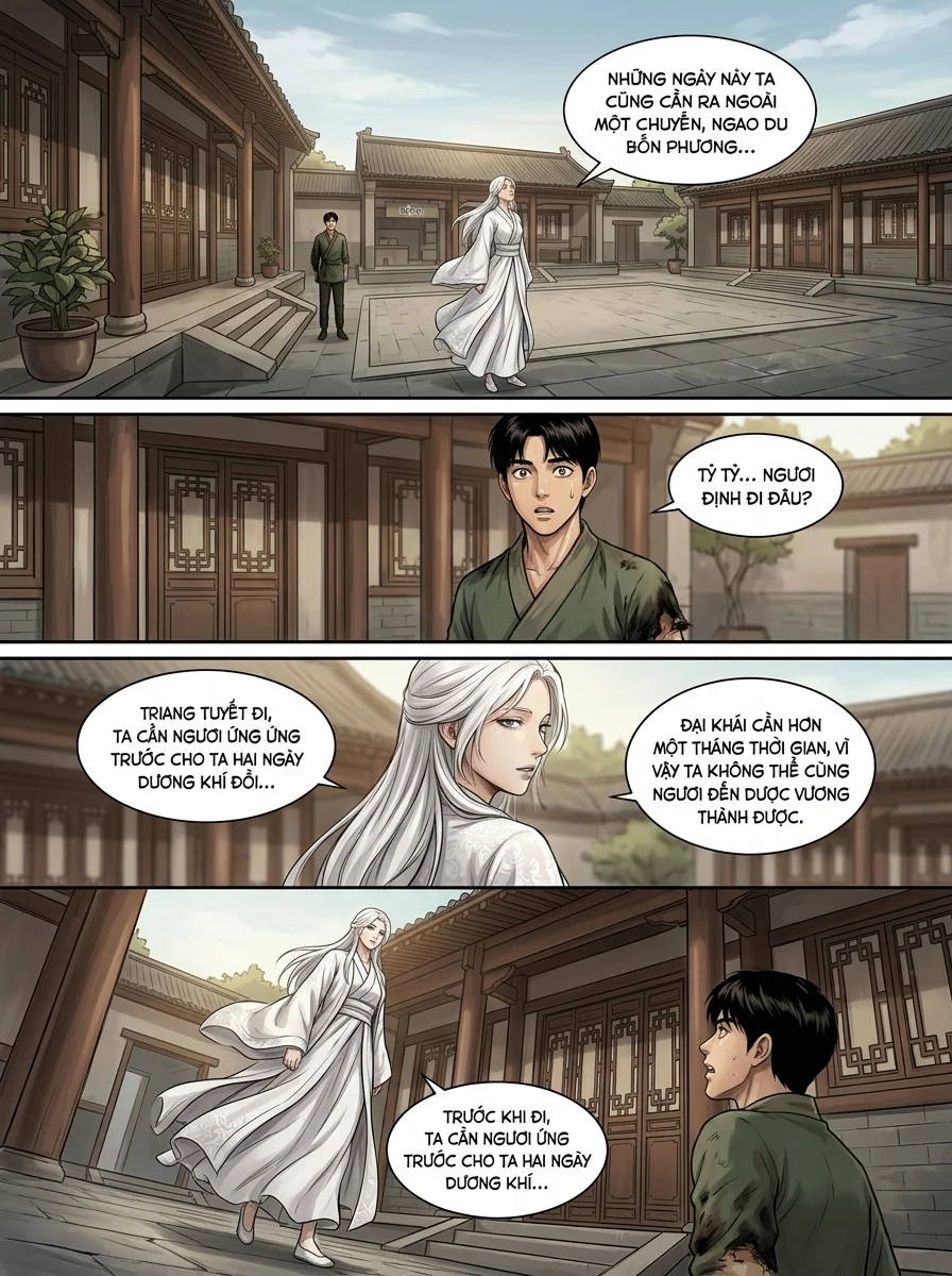 Đế Tôn Màu Chapter 21 Page 16 - AI Generated Manga